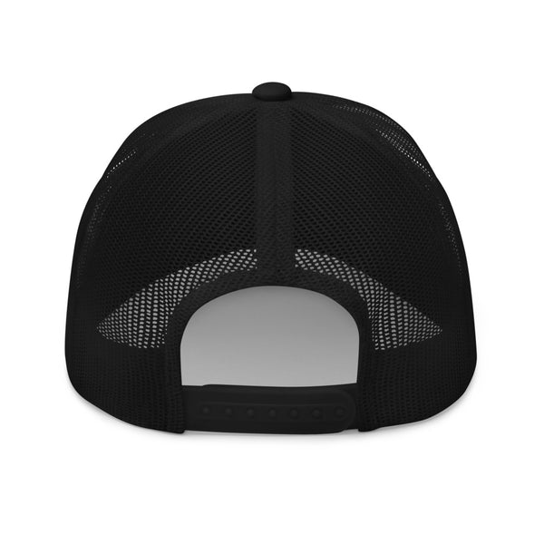 Covino & Rich Retro Trucker Cap