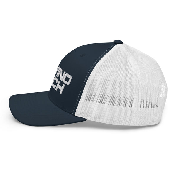 Covino & Rich Retro Trucker Cap