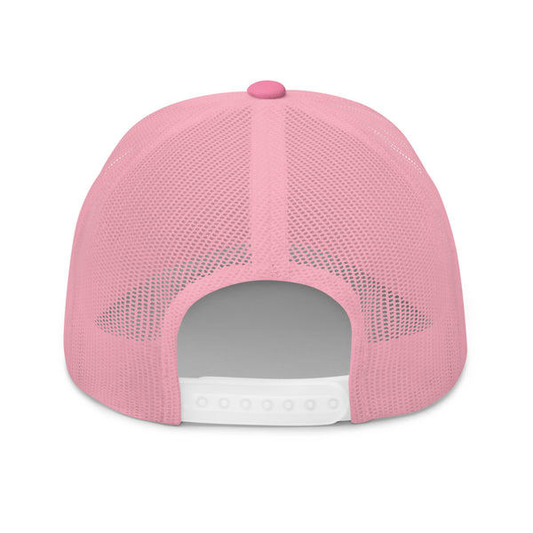 Covino & Rich Retro Trucker Cap