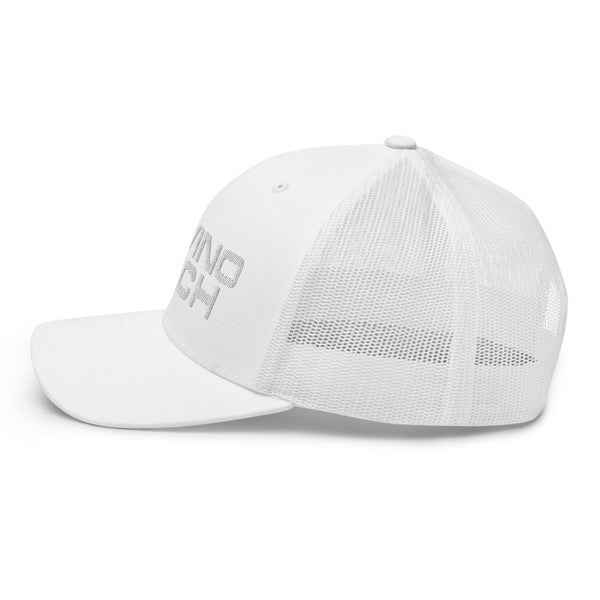 Covino & Rich Retro Trucker Cap