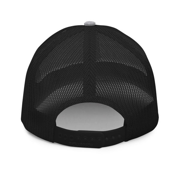 Covino & Rich Adjustable Snapback Trucker Cap
