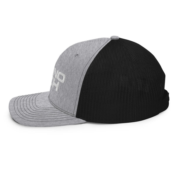 Covino & Rich Adjustable Snapback Trucker Cap